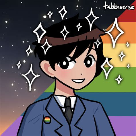 Dhmis Picrew Pride Tony By Starlings4ever On Deviantart