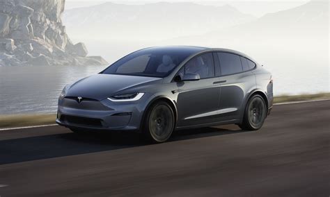 Tesla Model X Ficha Técnica Pruebas Equipamiento Precio Y Más