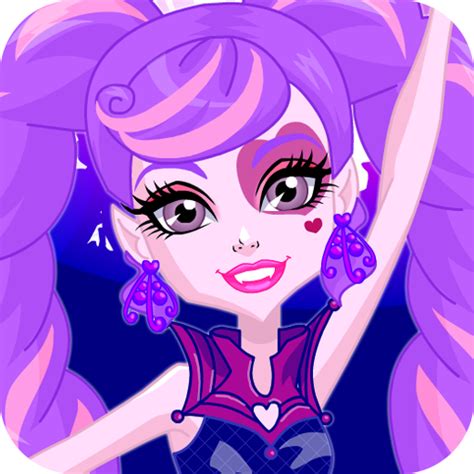app insights monster girls dress up makeup apptopia