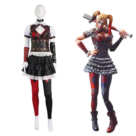 Harley Quinn Adult Costume Halloween