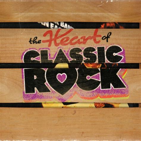 The Heart Of Classic Rock 2015 Cd Discogs