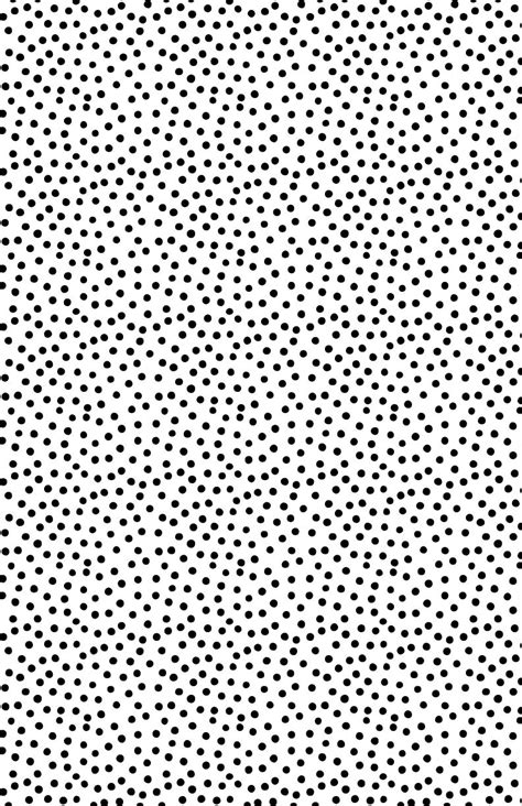 43+ Black And White Dot Wallpaper - Home Decor Ideas