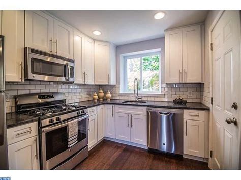 We did not find results for: subway tile | White shaker cabinets, Kitchen design, Small ...