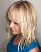 20 Age-Defying Hairstyles with Bangs for Older Women in 2020 ...