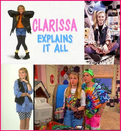 Clarissa Explains It All Clarissa Explains It All Fan Art 24386458