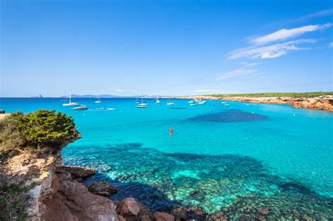 See Formentera The Smallest And Prettiest Of Spains Balearic Islands