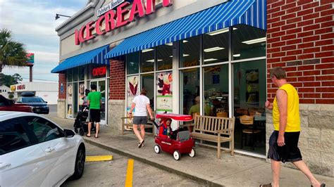Myrtle Beach SC Painters Ice Cream Owner Sues Franchisee The State