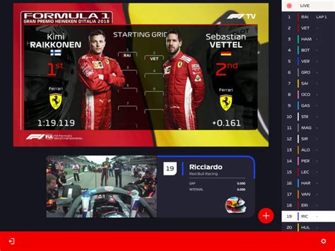 First Look F1 Tv App Review The Way You Want To Watch Formula One