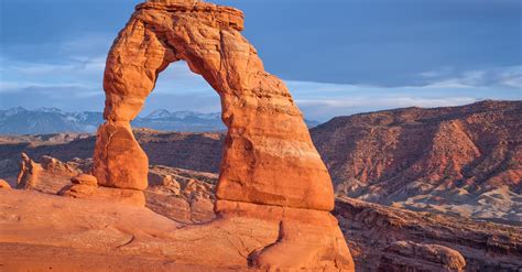 Utahs Best National Parks And Monuments Afar