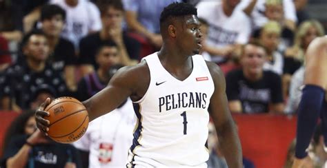 Zion Williamson Details Nike Sneaker Mishap New Deal