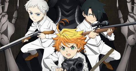 The Promised Neverland Lanzará Su Juego En Primavera De 2021 La