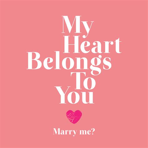 Will you marry me? is a song by american artist paula abdul, released as the fifth and final single from her 1991 album spellbound. 30 Wonderful Marry Me Images