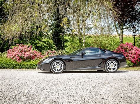 Ferrari 599 manual transmission for sale. Rare Ferrari 599 GTB Manual Transmission Available for Sale - Automotorblog