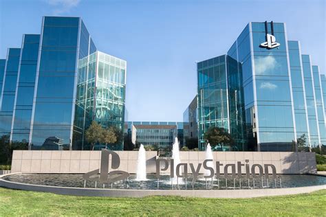 Sony Merges Two Major Divisions Wholesgame