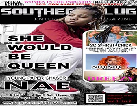 Southern Plug Magazine Women In The Industry Vol 1 Iss 1 3 Ebook