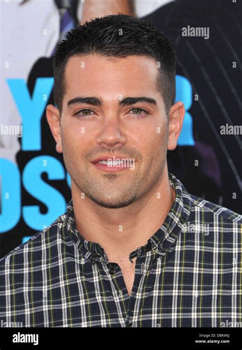 Jesse Metcalfe The Los Angeles Premiere Of Horrible Bosses At The