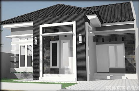 Desain tipe rumah minimalis 2019 dari yang terkecil sampai. contoh-gambar-desain-model-atap-rumah-minimalis-modern ...