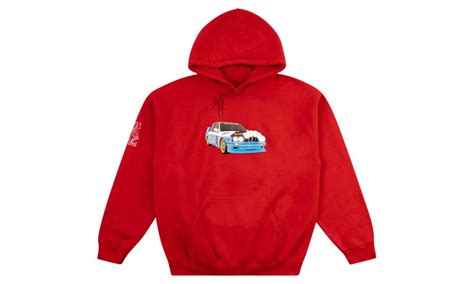 Travis Scott Jackboys Vehicle Hoodie Stadium Goods