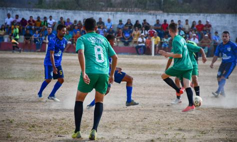 Em Jogo Emocionante Francisco Macedo E Marcol Ndia Se Enfrentam Na