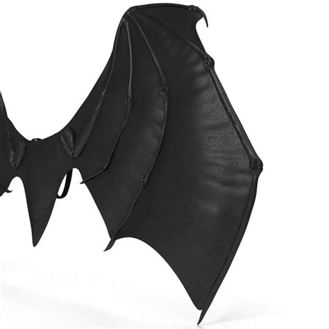 Obj Costume Bat Wings
