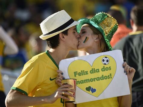 also known as lover s day this brazilian holiday is celebrated the same way a fifa world