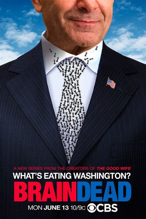 Review cbs trilogy giant trilogy bsk audio. First Look At Tony Shalhoub In New CBS Series 'BrainDead' | The Huffington Post