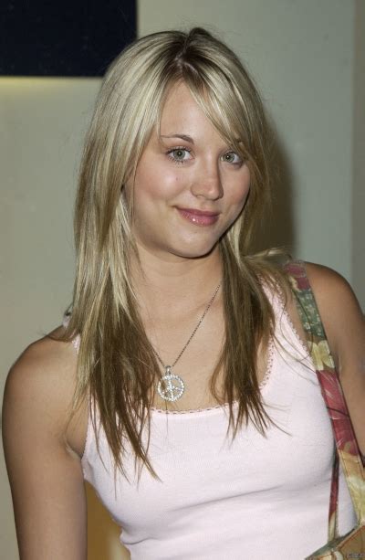 25 Hottest Stars Under 25 Party Kaley Cuoco Photo 32075592 Fanpop