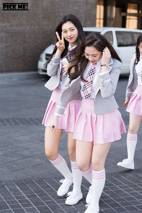 Korean School Uniforms Official Korean Fashion In 2020 Uniform