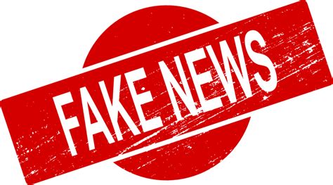 4 Fake News Stamp Vector Png Transparent Svg