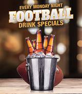 Images of Bar Drink Specials