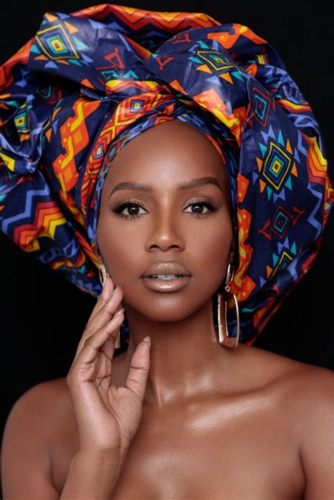 Shudu Musida Wins Beauty With A Purpose Video One Of The Proudest