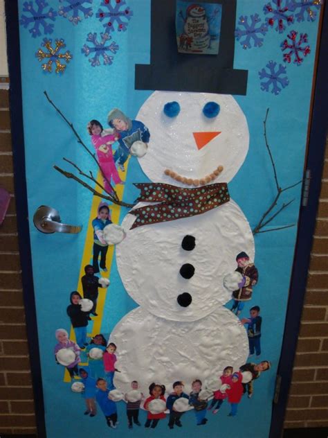A cost effect way to dress a front door in style. 153 best images about Preschool: Collaborative Art ...
