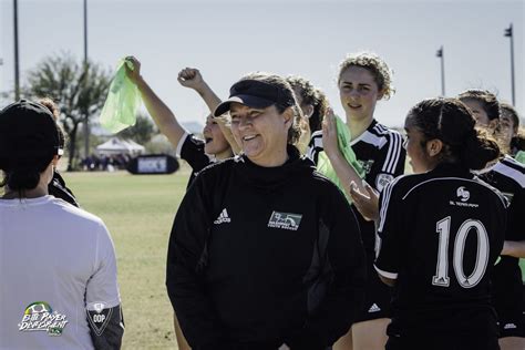 Coaching Washington Youth Soccer