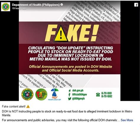 American muslim groups are offering reassurances that vaccinations will not break the coming ramadan fast. COVID-19 Fake News Compilation: What's Real & What's Not