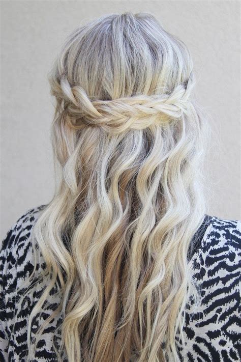 30 Boho Chic Hairstyles For 2021 Pretty Designs