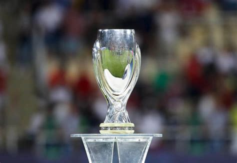The Story Behind The Uefa Super Cup And Past Winners