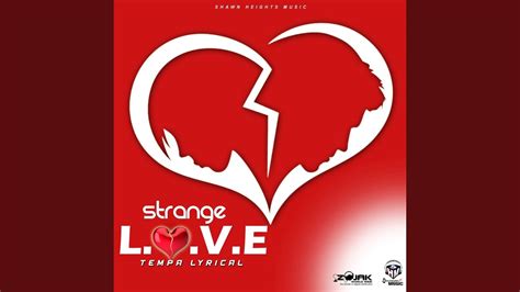 Strange Love Instrumental Youtube