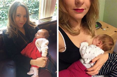 Freetheboob Breastfeeding Selfie Has Gone Viral On Facebook Teesside Live