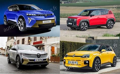 All The Electric Renaults Youll Soon Be Able To Buy