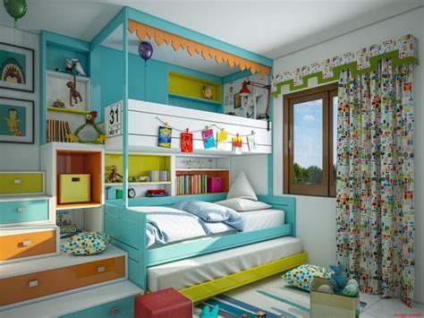 11 Childrens Bedroom Designs Decorating Ideas Design