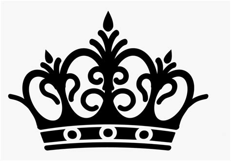 queen crown vector png