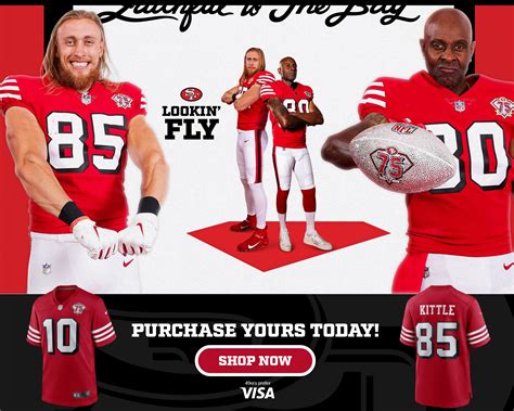 49ers Unveil 94 Red Throwback Uniforms During State Of The Franchise
