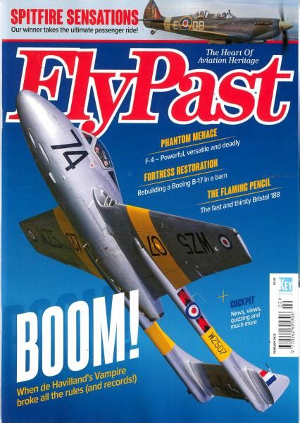 Flypast Magazine Subscription