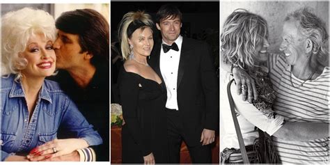10 Of The Longest Married Couples In Hollywood Thethings