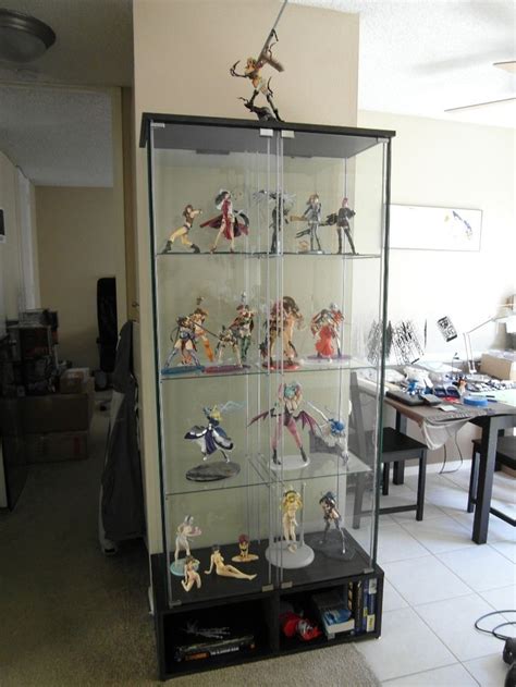 Dual Modded Detolf Case By Exilestrife Display Cabinets Ikea Ikea
