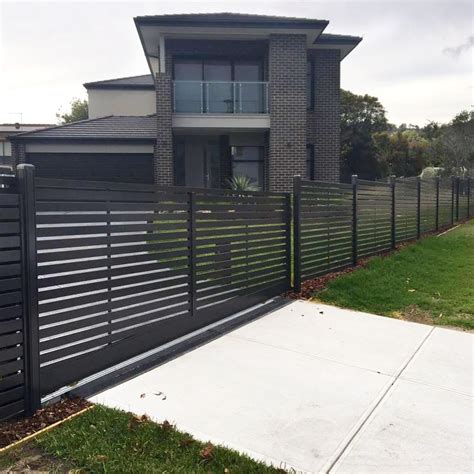Check spelling or type a new query. How To Install Aluminum Fence Slats - arxiusarquitectura