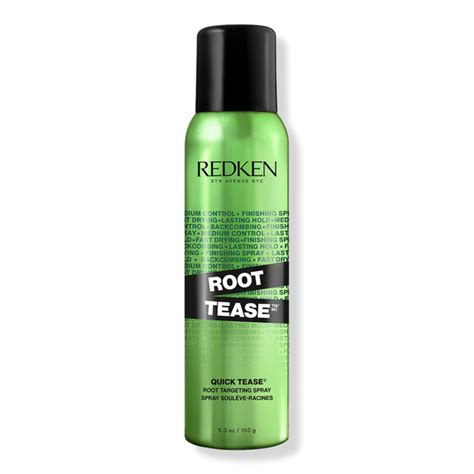 Redken Quick Tease 15 Backcombing Finishing Spray Escape Salon Tan