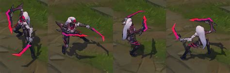 Collection of videos showcasing custom skins in league of legends. Surrender at 20: 7/12 PBE Update: PROJECT: Ashe, Ekko, and ...