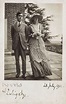 Virginia Woolf and Leonard Woolf at Dalingridge Place : photographic ...