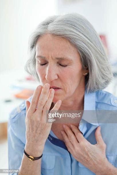 60 Year Old Coughing Photos And Premium High Res Pictures Getty Images